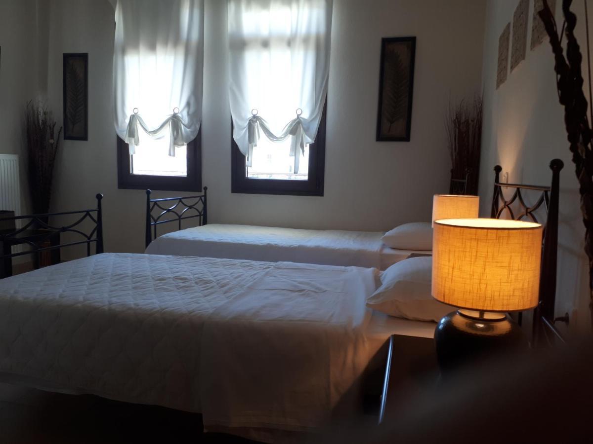 Villa Del Lago Boutique Hotel แคซโทเรีย ภายนอก รูปภาพ