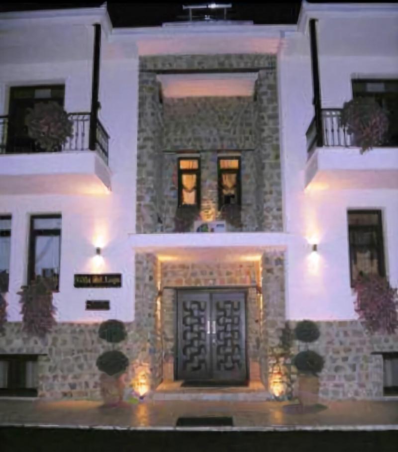 Villa Del Lago Boutique Hotel แคซโทเรีย ภายนอก รูปภาพ