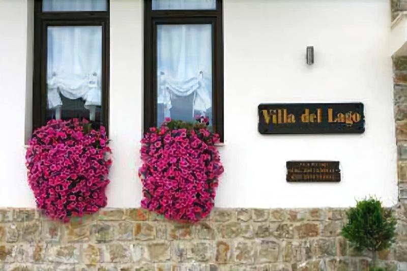 Villa Del Lago Boutique Hotel แคซโทเรีย ภายนอก รูปภาพ