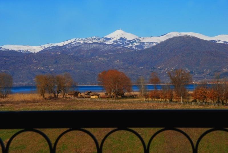 Villa Del Lago Boutique Hotel แคซโทเรีย ภายนอก รูปภาพ